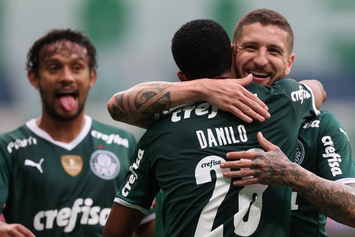 Que horas é o jogo do Palmeiras hoje no Brasileirão e onde