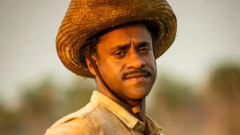 Quem é Tião na novela Pantanal e o que vai acontecer com ele