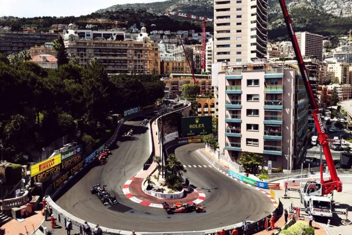 Quem é o maior vencedor do GP de Mônaco
