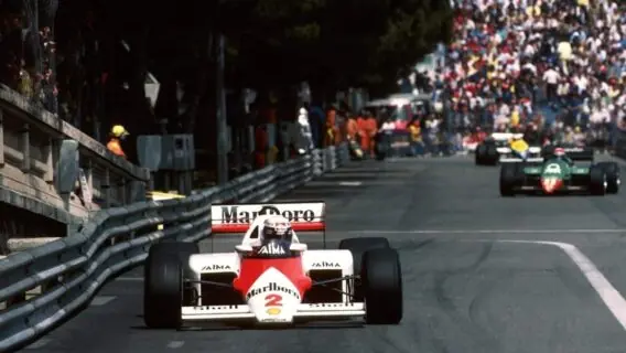 Quem é o maior vencedor do GP de Mônaco na Fórmula 1?