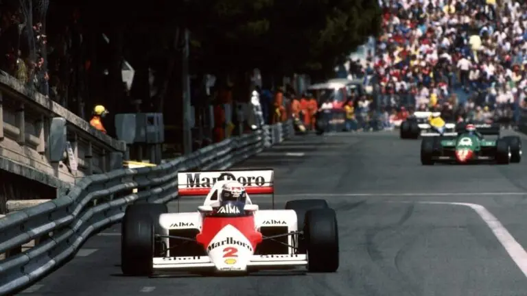 Quem é o maior vencedor do GP de Mônaco na Fórmula 1?