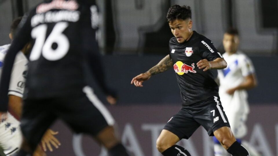 assistir RB Bragantino x Estudiantes ao vivo