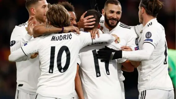 Líder no ranking, quantas Champions tem o Real Madrid?