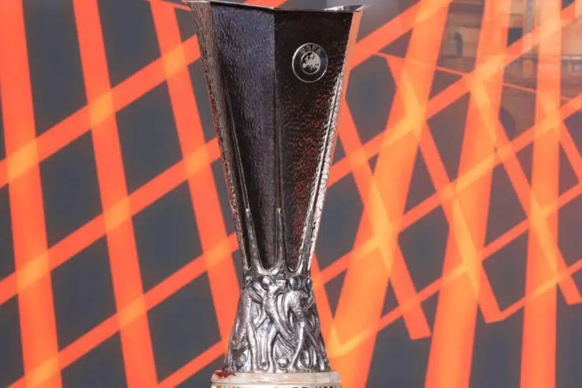 Resultado da Liga Europa 2022