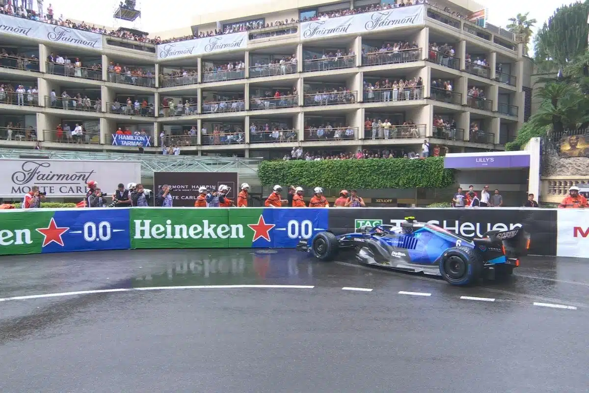 Resultado da corrida da Fórmula 1 hoje