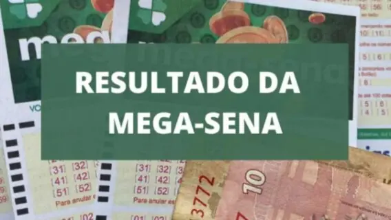 Resultado da Mega-Sena 2480 de hoje, quarta-feira (11/05)