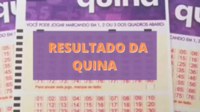 Resultado da Quina 5849 de terça-feira: números sorteados hoje (10/05)