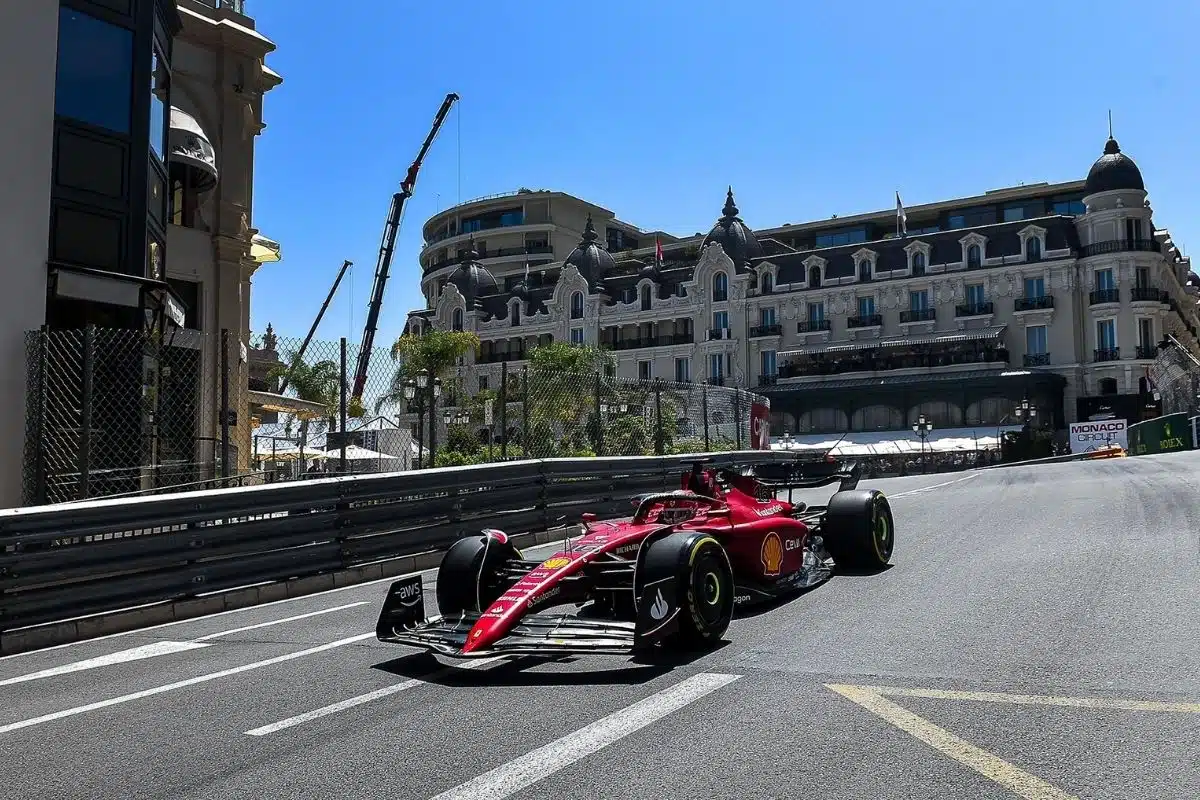 Resultado do treino livre F1 hoje