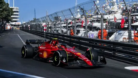 Resultado do treino livre F1 hoje: Leclerc domina GP de Mônaco