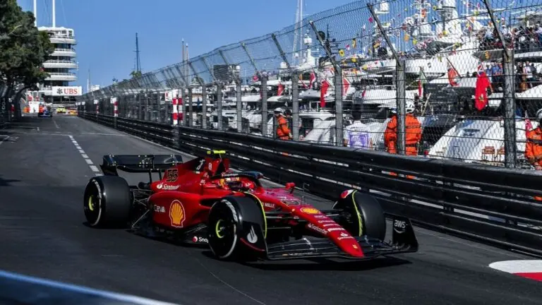 Resultado do treino livre F1 hoje: Leclerc domina GP de Mônaco