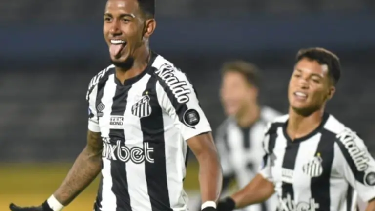 Brasileirão: onde assistir jogo do Santos x Cuiabá ao vivo e horário (08/05)