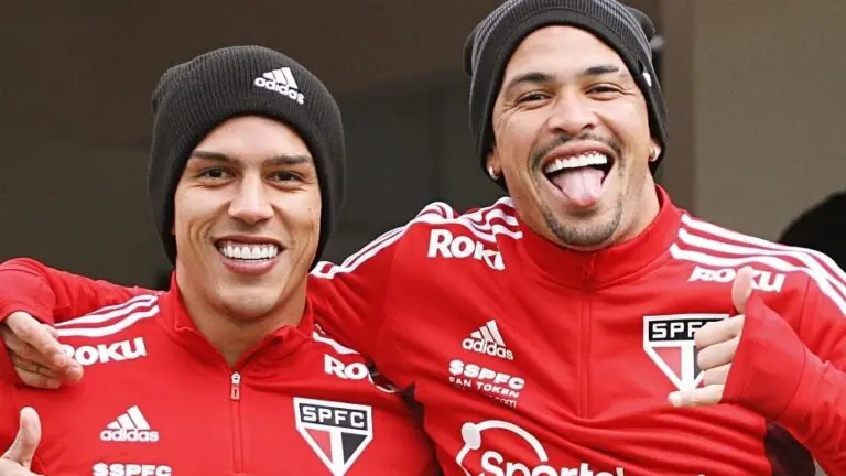 Que horas o São Paulo joga hoje na Sul-Americana e onde assistir