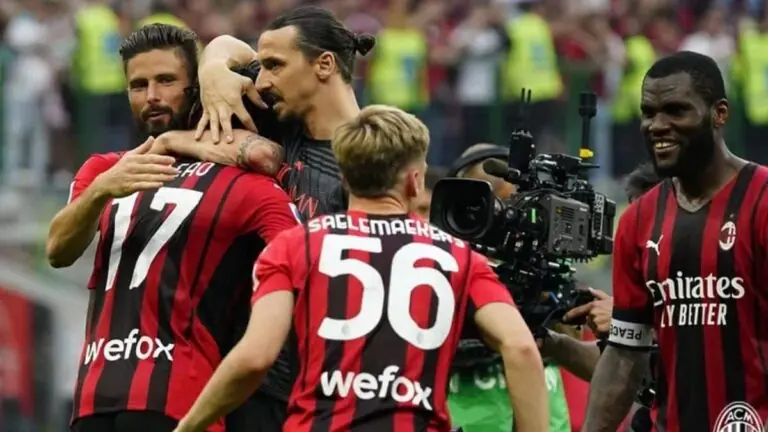 Jogo do Milan hoje ao vivo onde assistir e horário do Campeonato Italiano