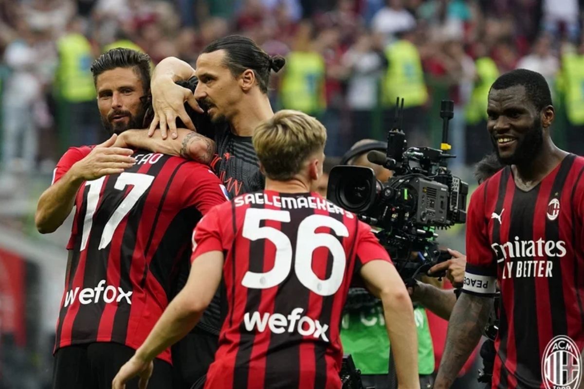 Jogo do Milan hoje ao vivo onde assistir