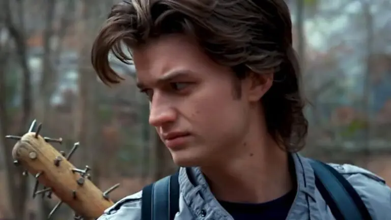 Steve morre em Stranger Things 4 após voltar ao mundo invertido?