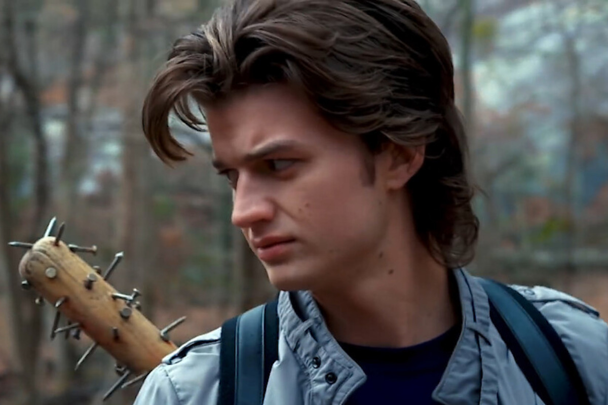 Steve morre em Stranger Things 4 após voltar ao mundo invertido?