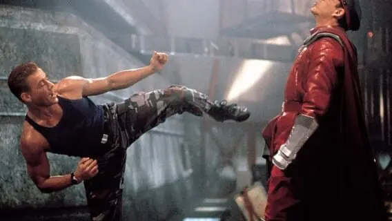 Sessão De Sábado hoje vai exibir Street Fighter – A Última Batalha