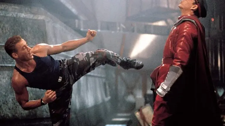 Sessão De Sábado hoje vai exibir Street Fighter – A Última Batalha