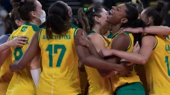 Tabela Liga das Nações de Vôlei Feminino 2022: jogos, datas e horários