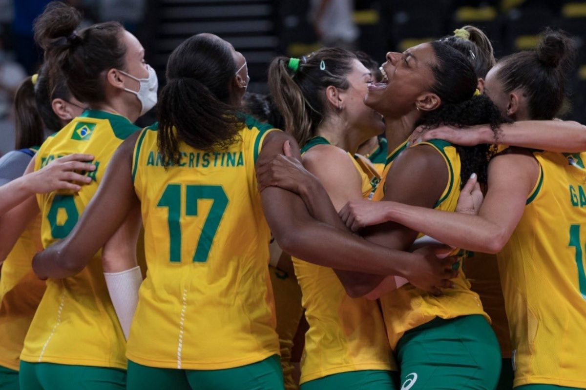 Liga das Nações de vôlei feminino: veja o calendário de jogos da Seleção  Brasileira - Lance!