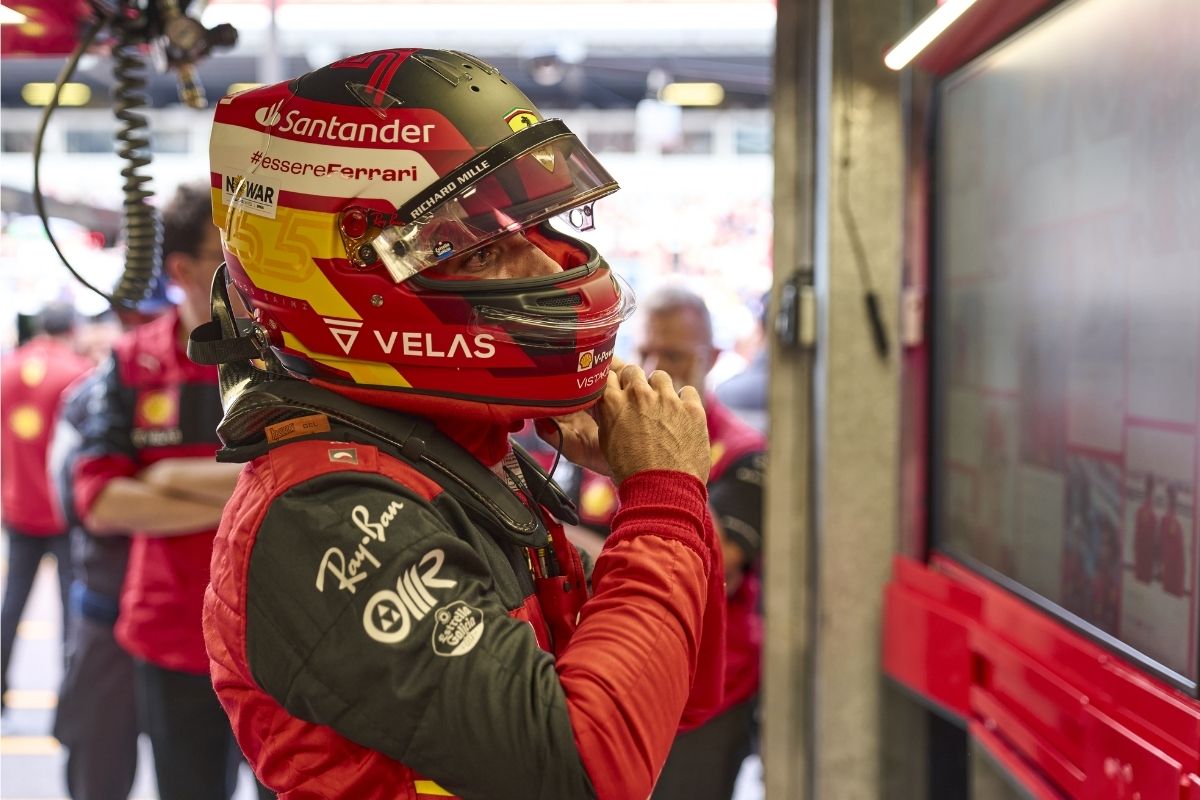 Tem corrida da F1 hoje