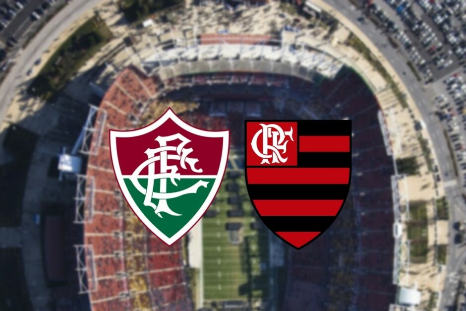 Transmissão jogo Fluminense x Flamengo hoje