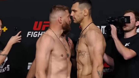 UFC hoje: horário das lutas e onde assistir ao vivo Card Completo (14/05)