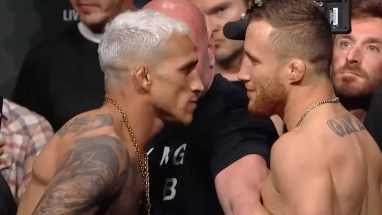 UFC hoje: onde assistir e horário luta de Charles do Bronx neste sábado