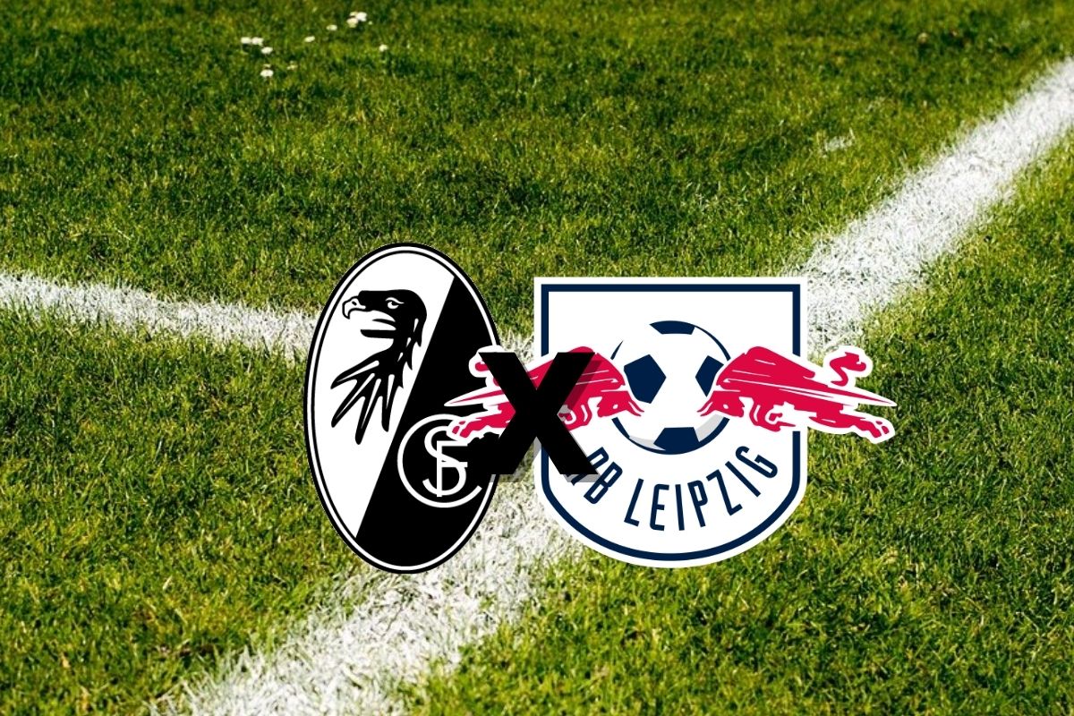 onde assistir Freiburg x RB Leipzig