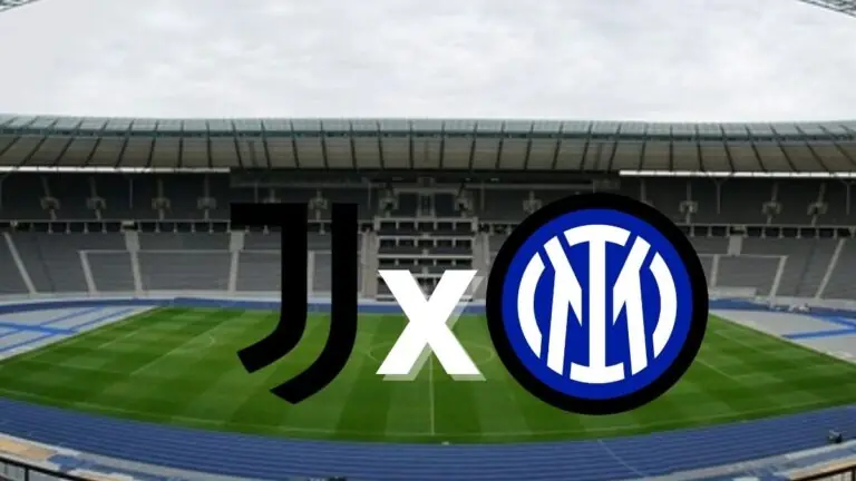 Onde assistir Juventus x Inter de Milão ao vivo na final da Copa da Itália
