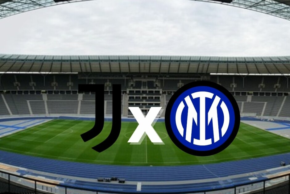assistir Juventus x Inter de Milão ao vivo