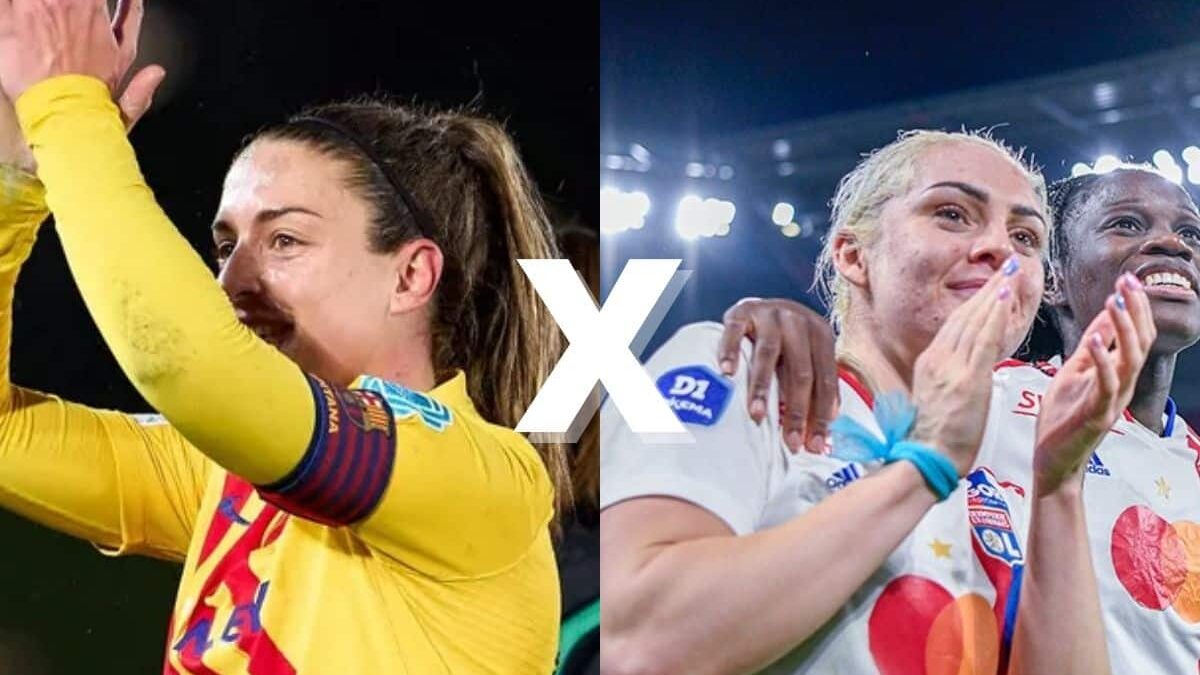 Onde assistir a final da Champions Feminina