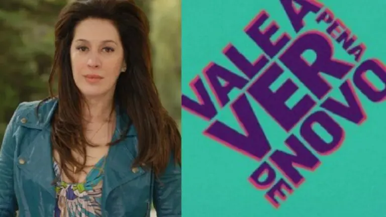 A Favorita será a próxima novela do Vale a Pena Ver de Novo de 2022