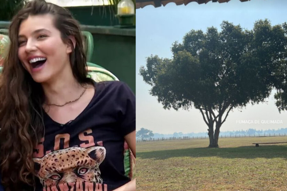 alanis guillen pantanal