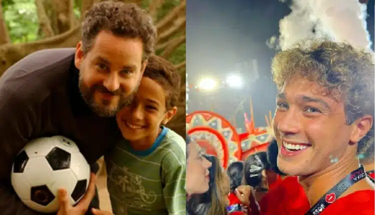 elenco infantil novela a favorita hoje