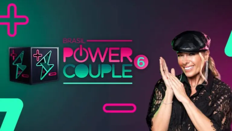 Power Couple 6: como assistir Power Couple ao vivo online e grátis