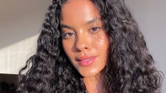 Atriz Bella Campos vive seu 1º papel, mas é velha conhecida de Pantanal