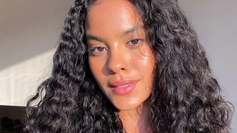 Atriz Bella Campos vive seu 1º papel, mas é velha conhecida de Pantanal