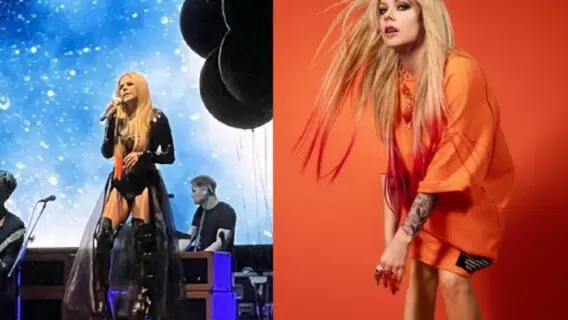 Avril Lavigne em São Paulo: cantora faz show na capital em setembro
