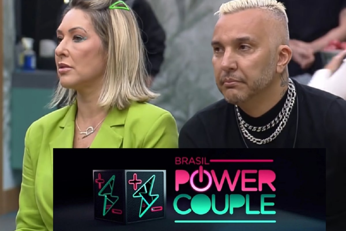 Baronesa e Rogério desistiram