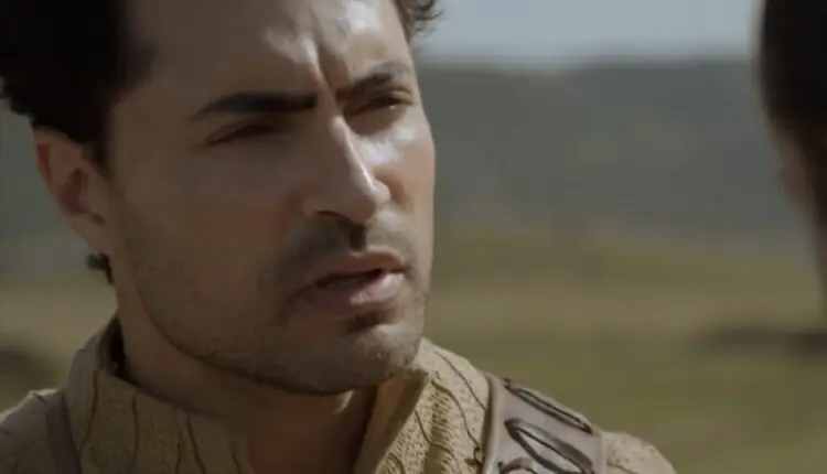 ator que faz Saul em Reis