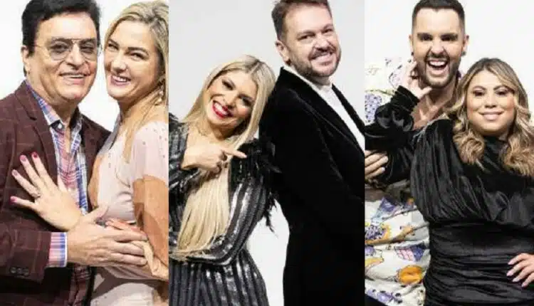 quem sai do power couple hoje