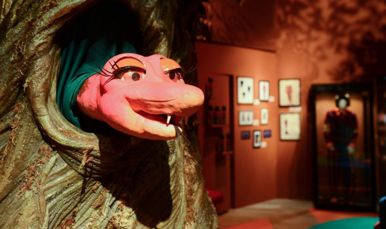 exposição castelo rá tim bum são paulo 2022