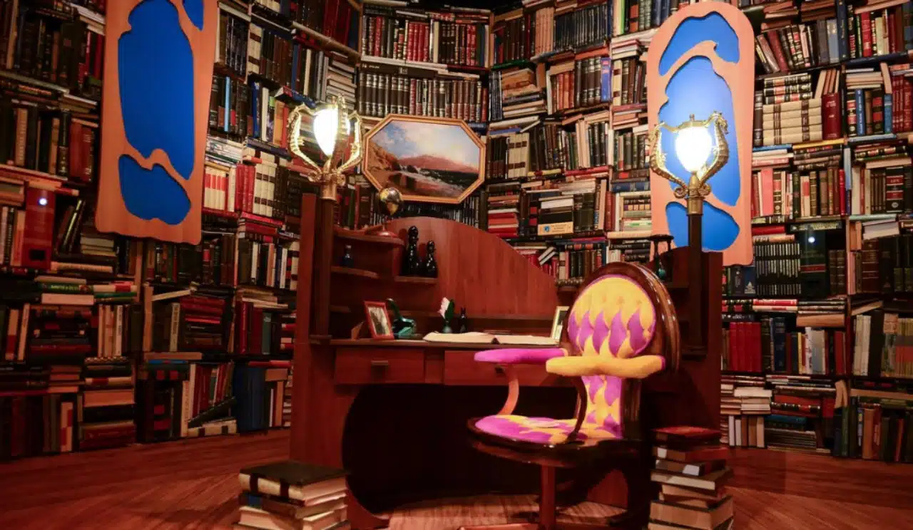 exposição castelo rá tim bum são paulo 2022