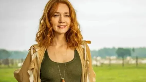 Com quem Irma fica no final de Pantanal? Zé Leôncio ou Gustavo?