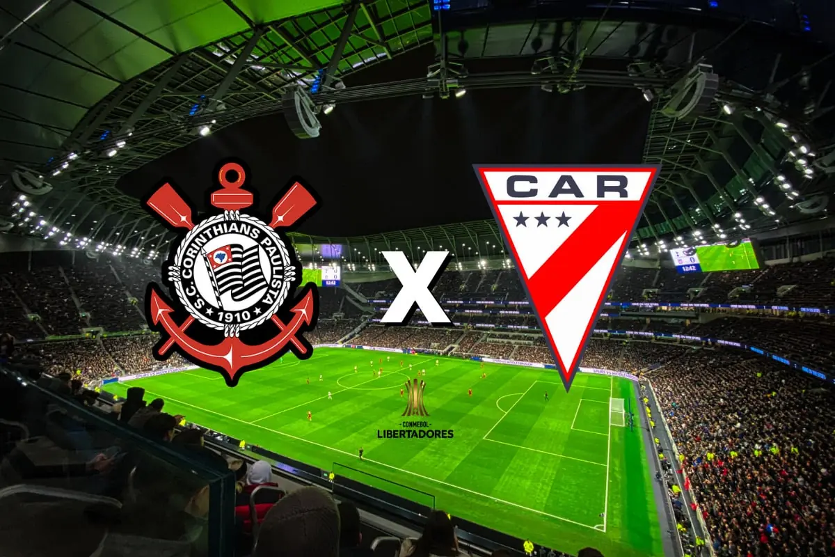 Corinthians e Always Ready onde assistir