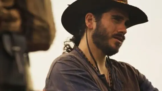 O que é cramulhão, citado por Trindade na novela Pantanal?