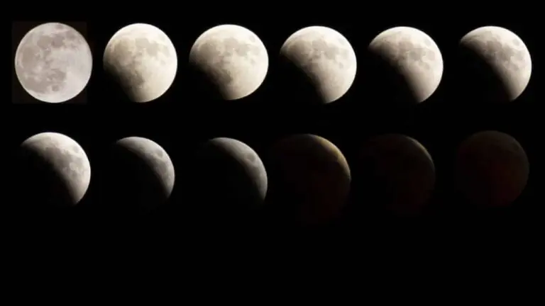 Próximo eclipse lunar total no Brasil: data e como será