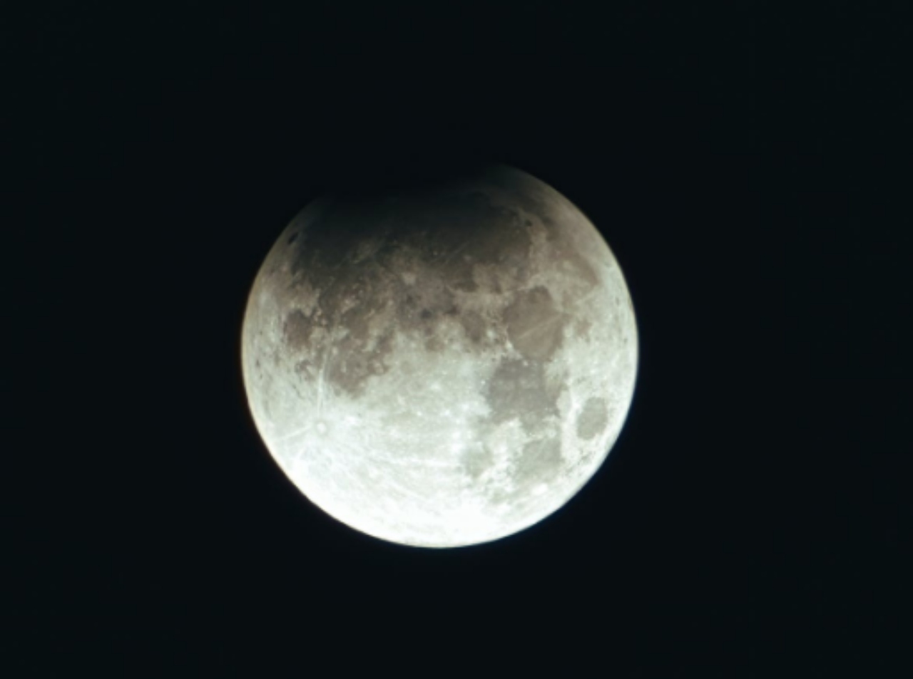 Eclipse lunar total 