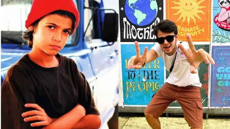 Ator mirim de A Favorita, Eduardo Melo vibra com retorno da trama